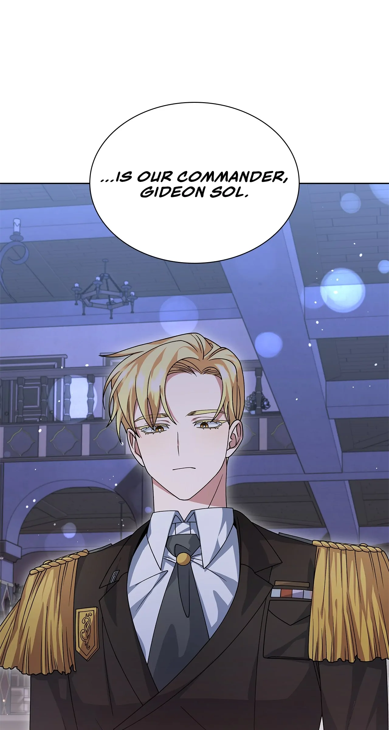 Sincerely, Vanessa chapter 27 page 21