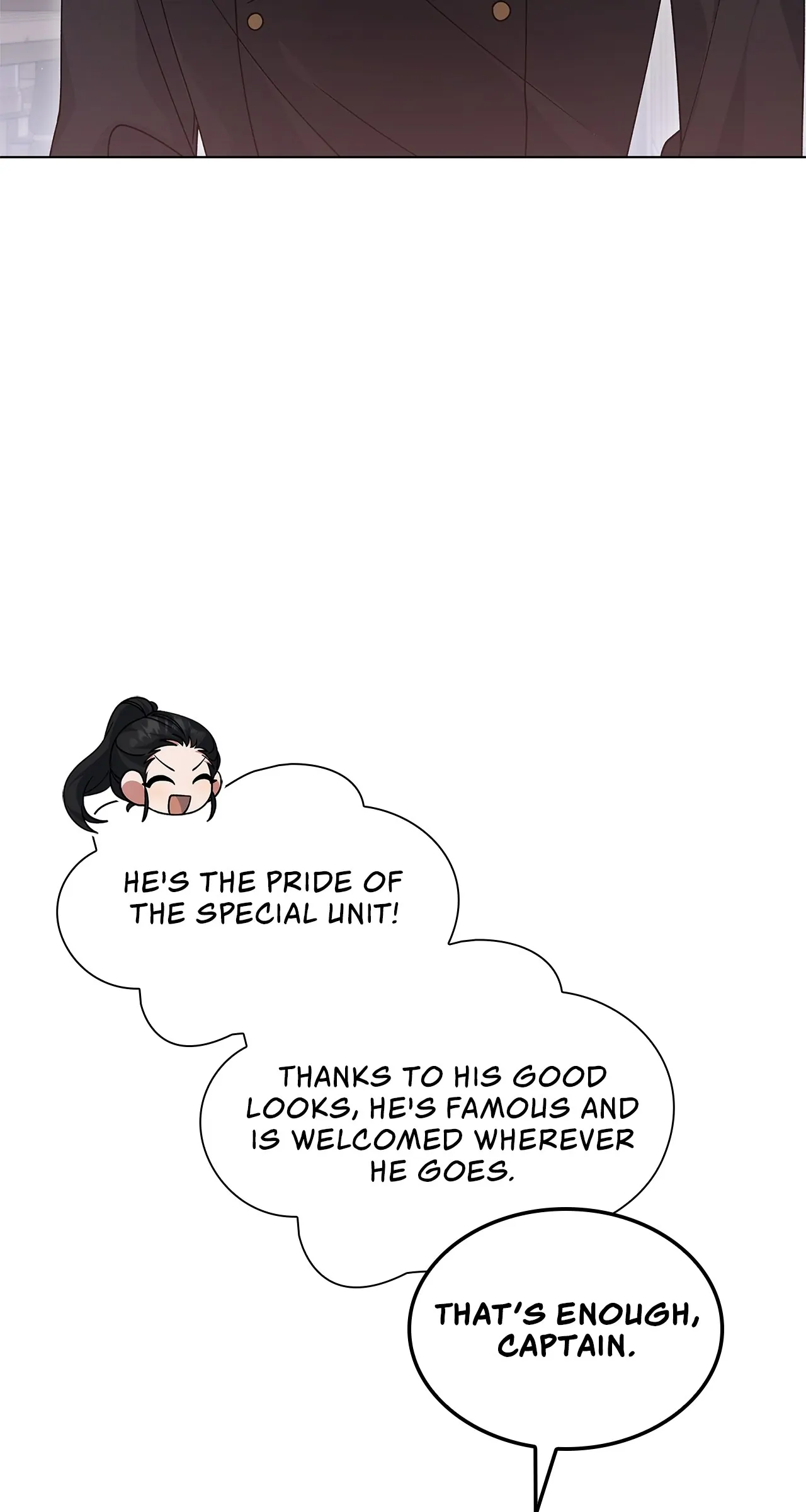 Sincerely, Vanessa chapter 27 page 22