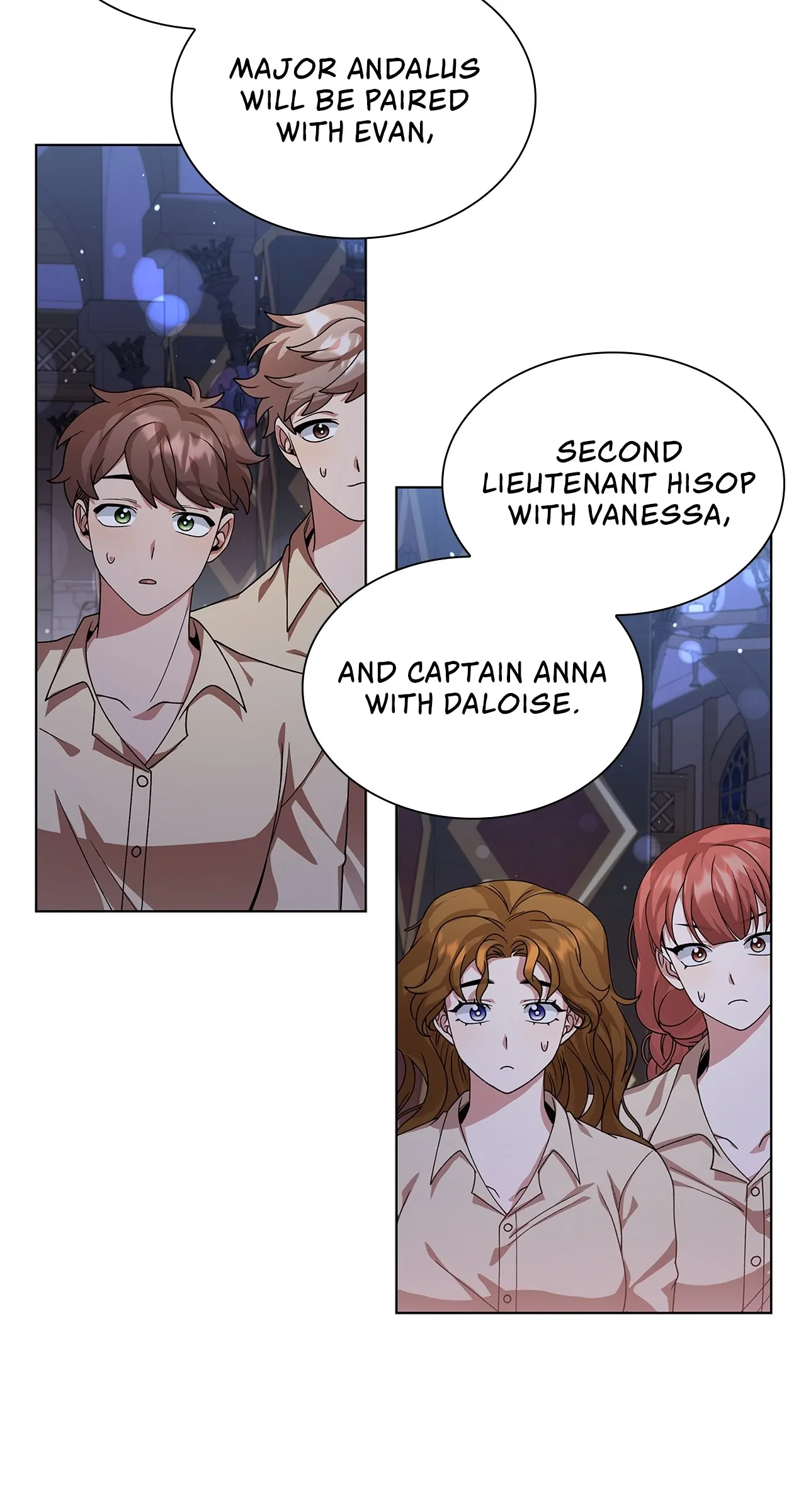 Sincerely, Vanessa chapter 27 page 24