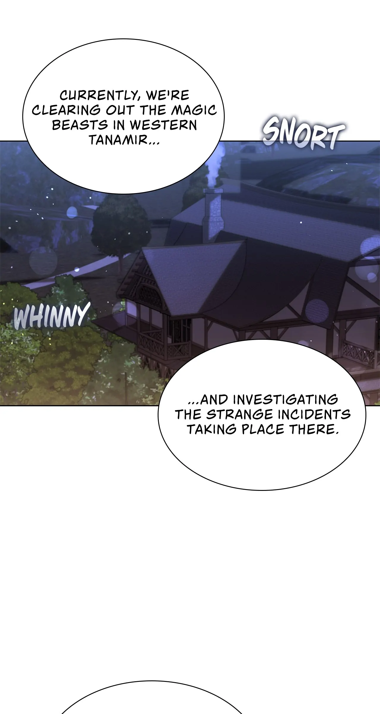 Sincerely, Vanessa chapter 27 page 29