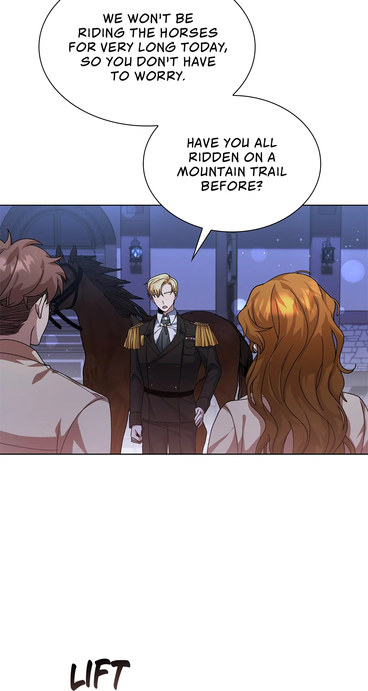 Sincerely, Vanessa chapter 27 page 30