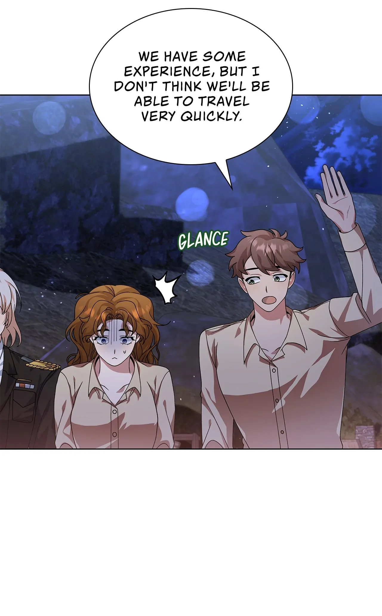 Sincerely, Vanessa chapter 27 page 31