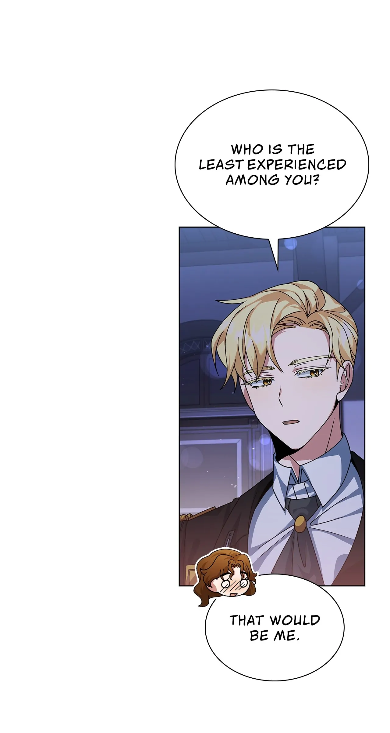 Sincerely, Vanessa chapter 27 page 32