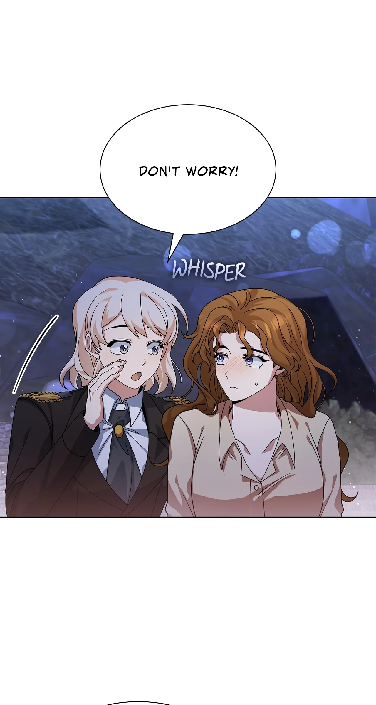 Sincerely, Vanessa chapter 27 page 34
