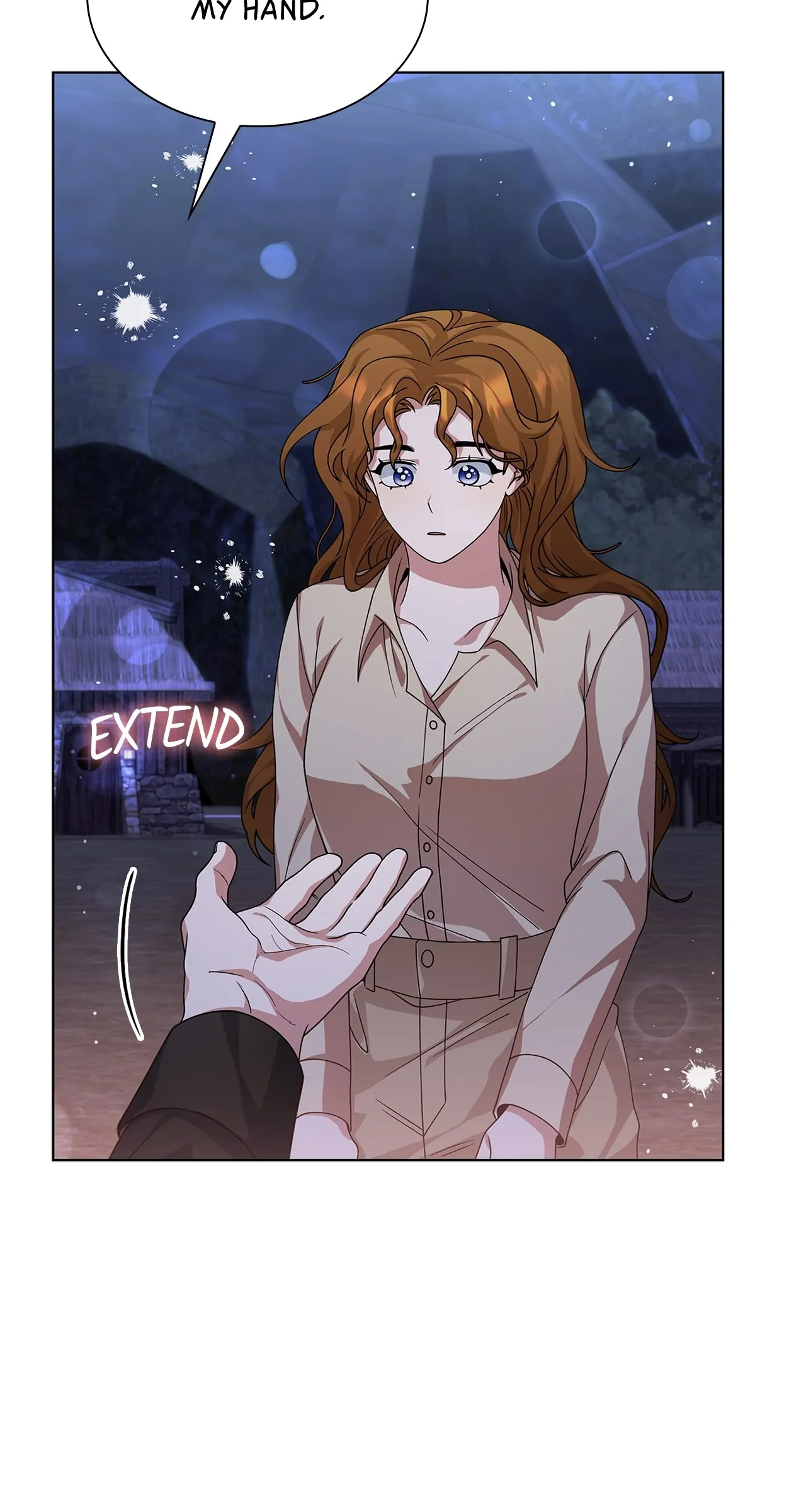 Sincerely, Vanessa chapter 27 page 37