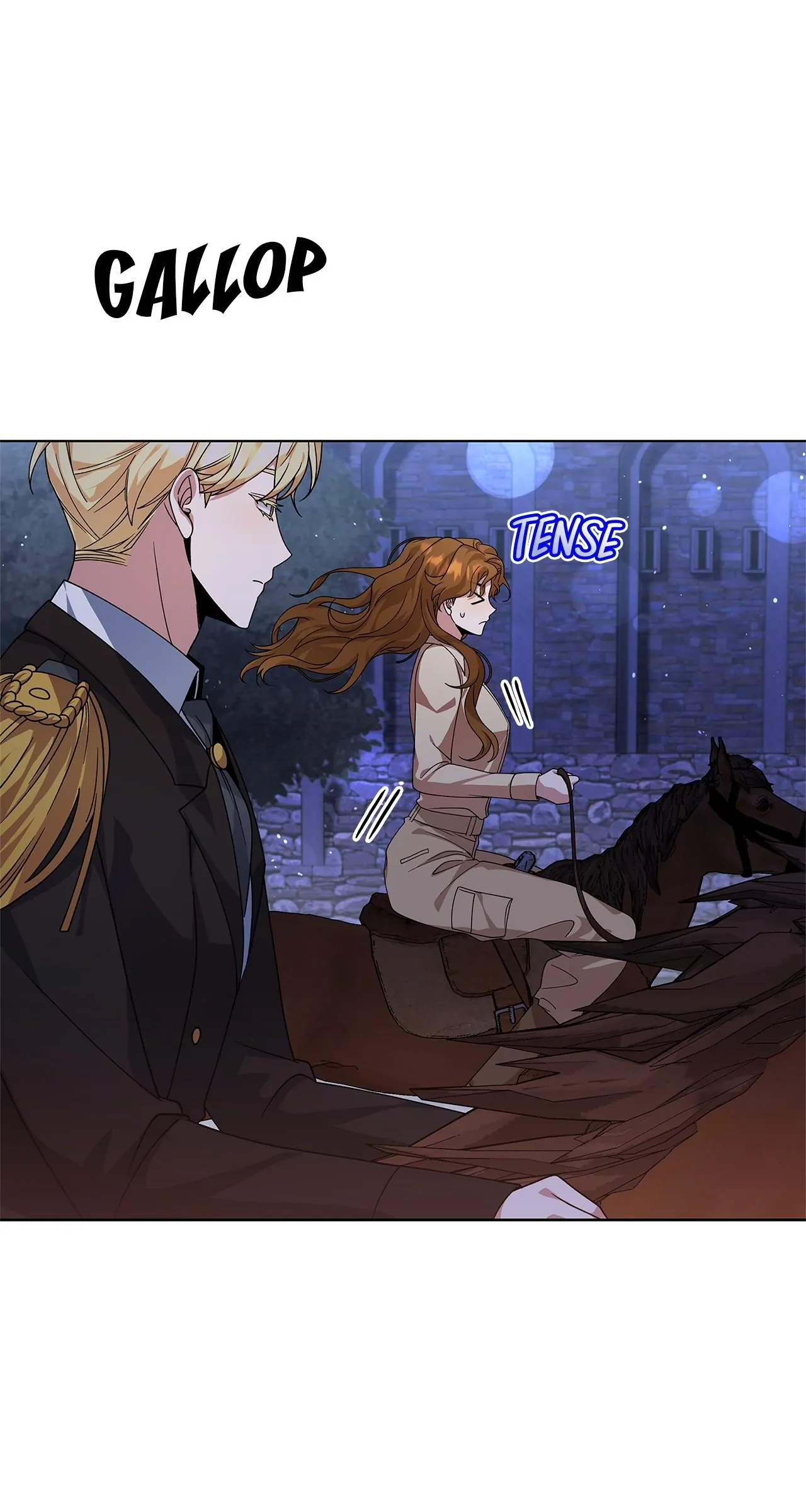 Sincerely, Vanessa chapter 27 page 46