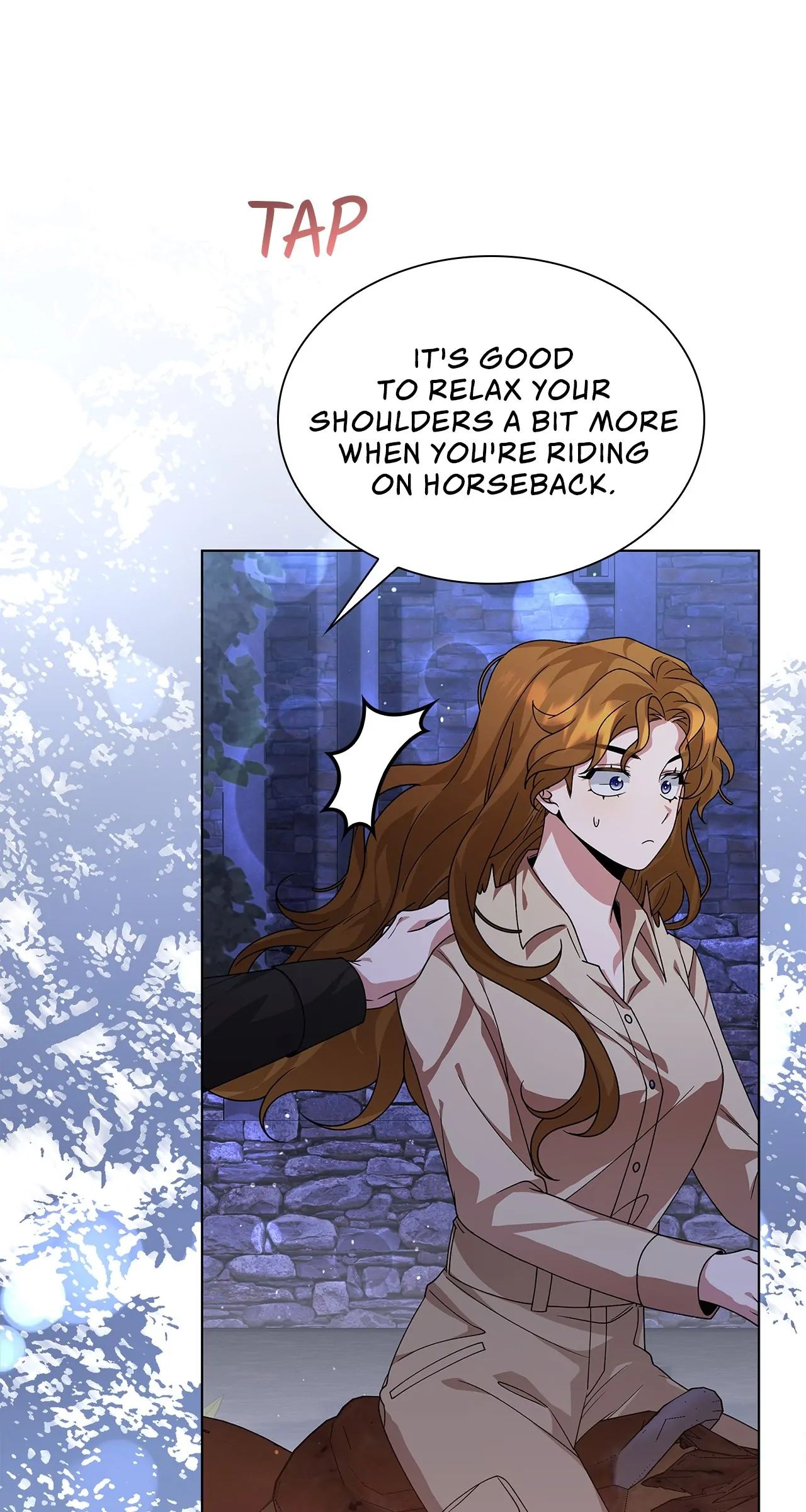Sincerely, Vanessa chapter 27 page 47