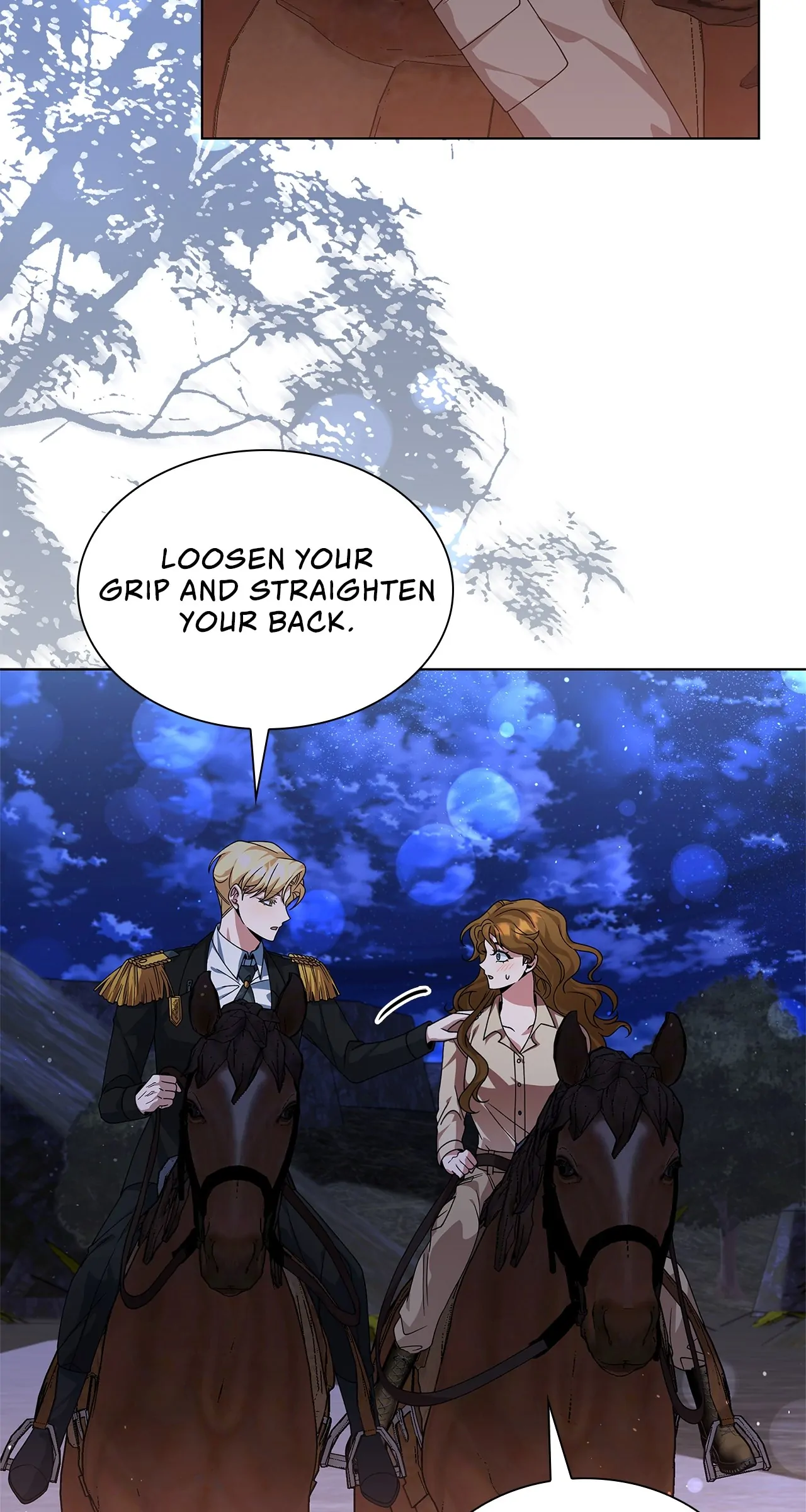 Sincerely, Vanessa chapter 27 page 48