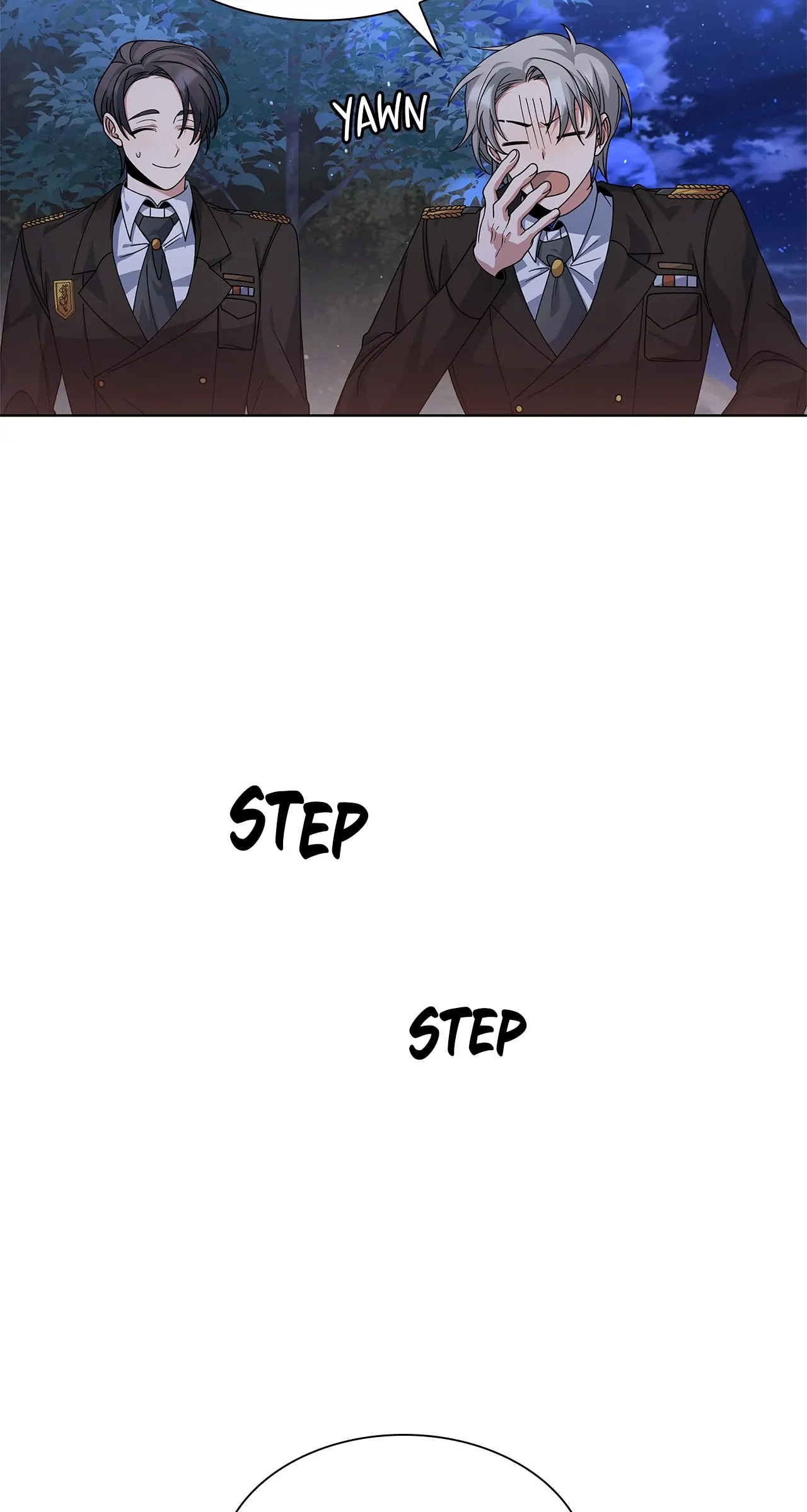 Sincerely, Vanessa chapter 27 page 61