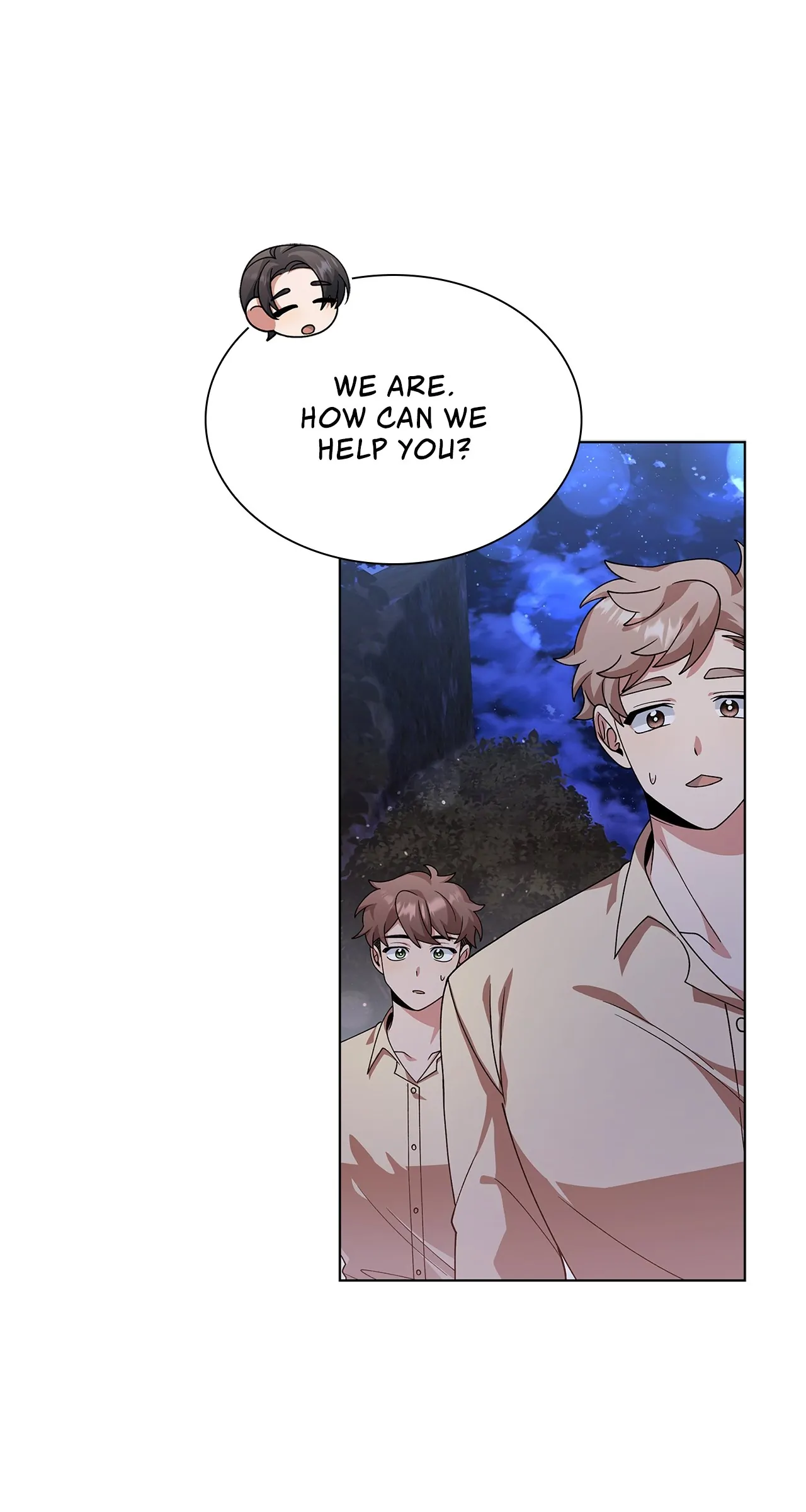 Sincerely, Vanessa chapter 27 page 64
