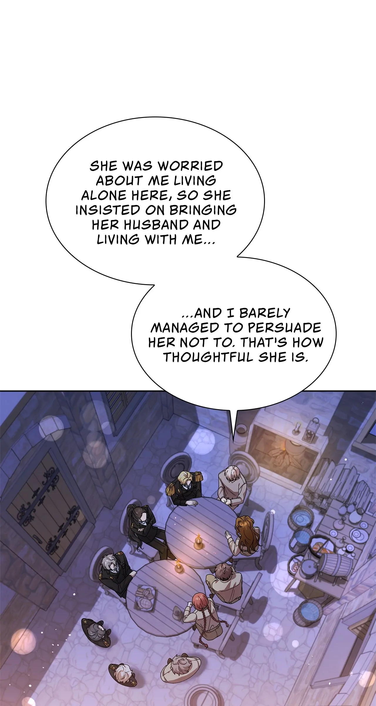 Sincerely, Vanessa chapter 27 page 70