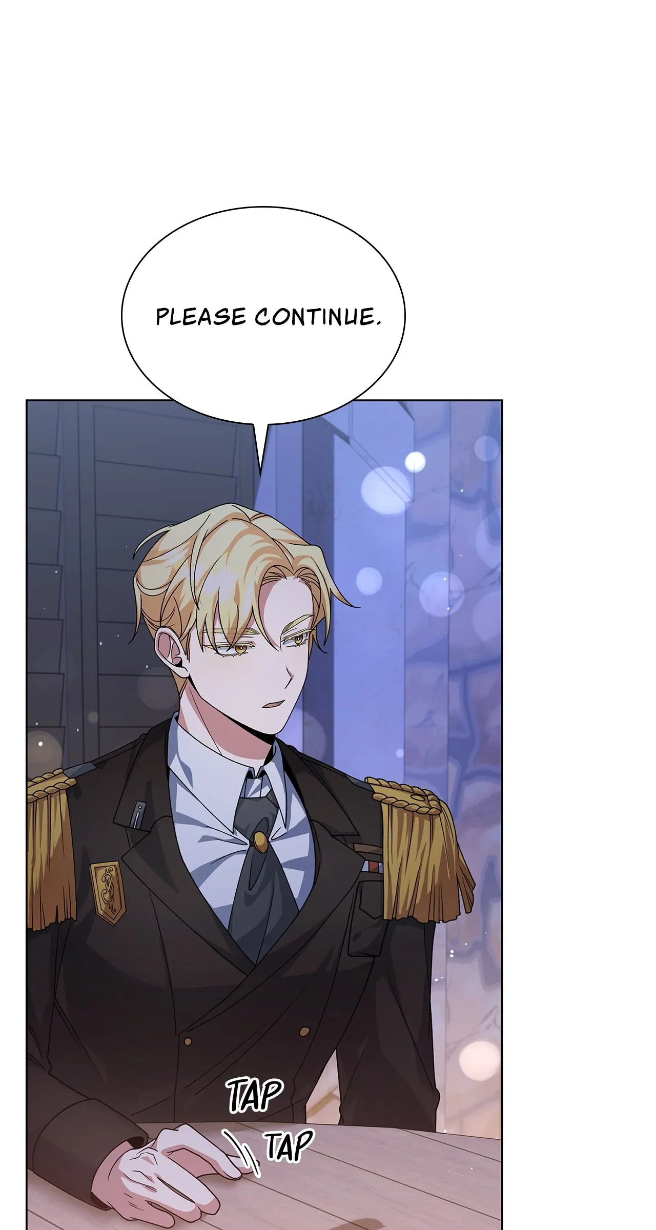 Sincerely, Vanessa chapter 27 page 72