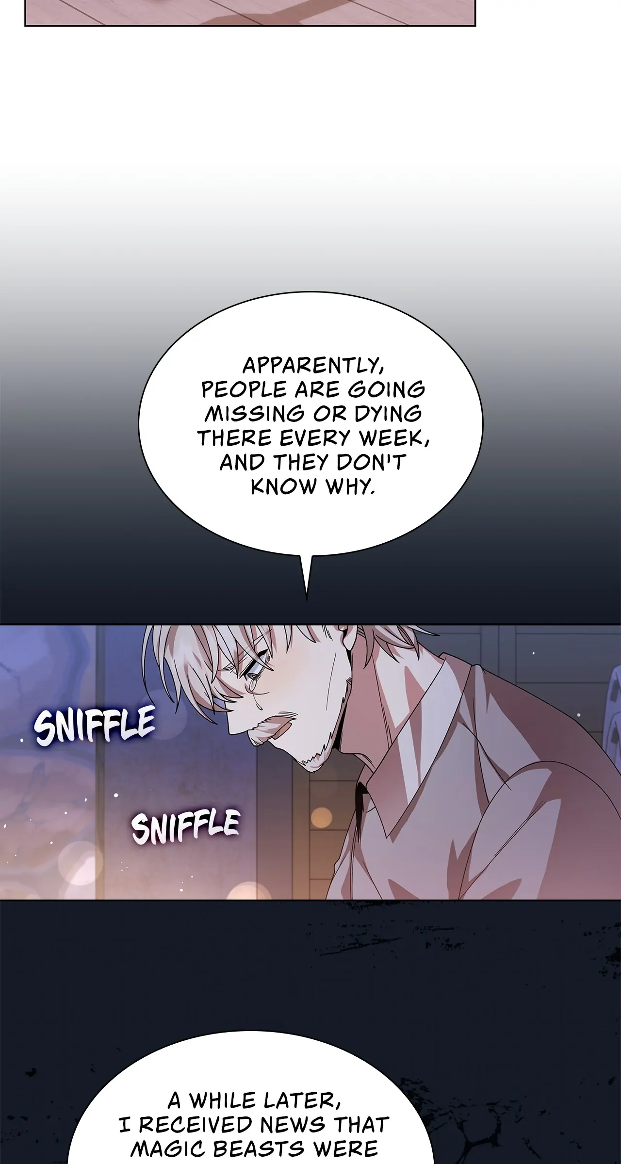 Sincerely, Vanessa chapter 27 page 73