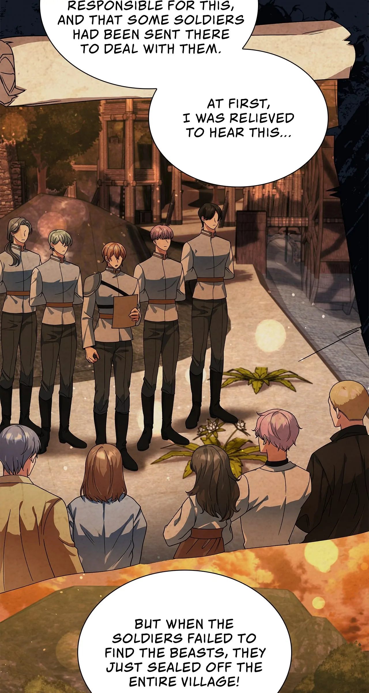 Sincerely, Vanessa chapter 27 page 74