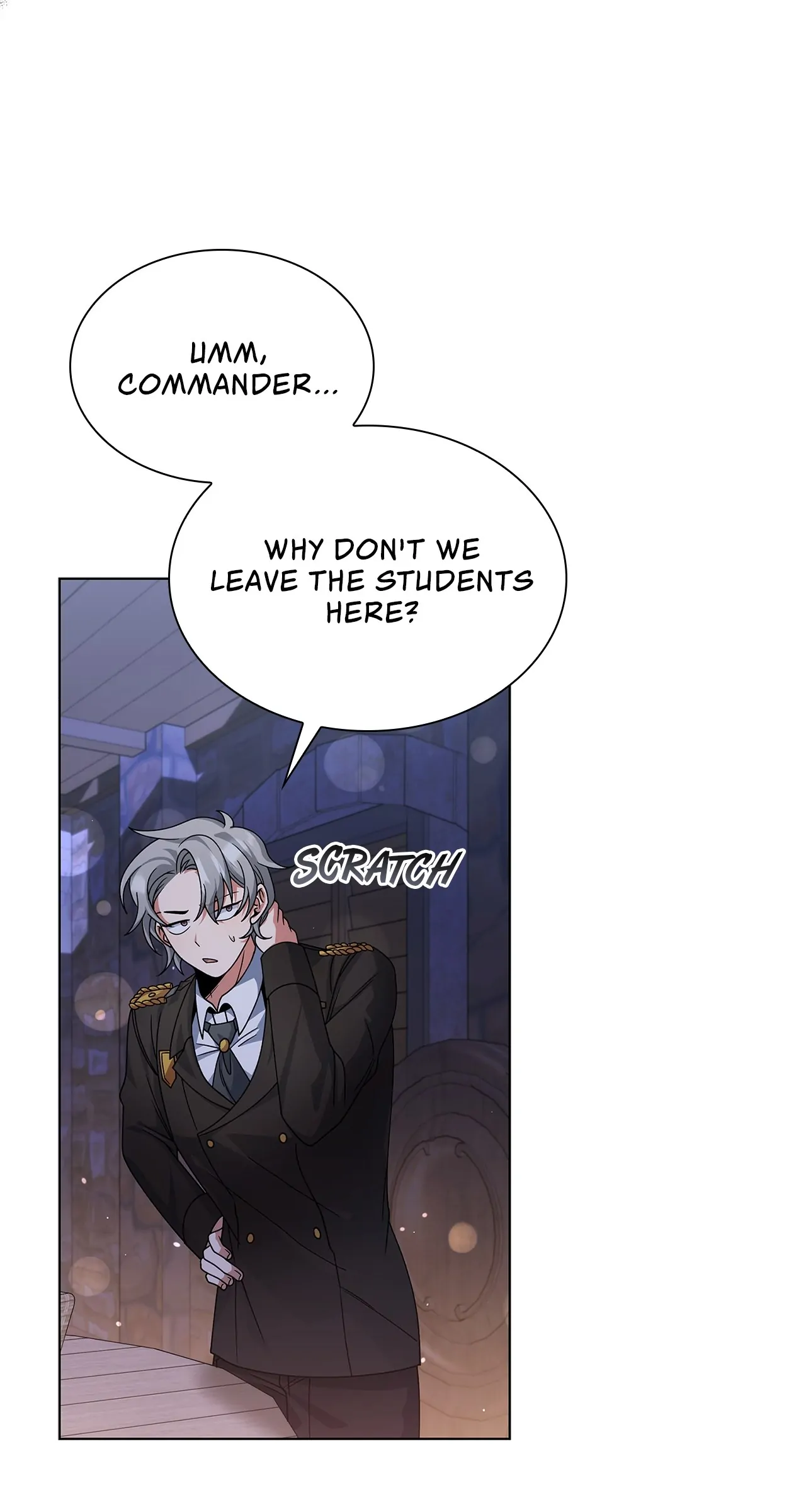 Sincerely, Vanessa chapter 27 page 83
