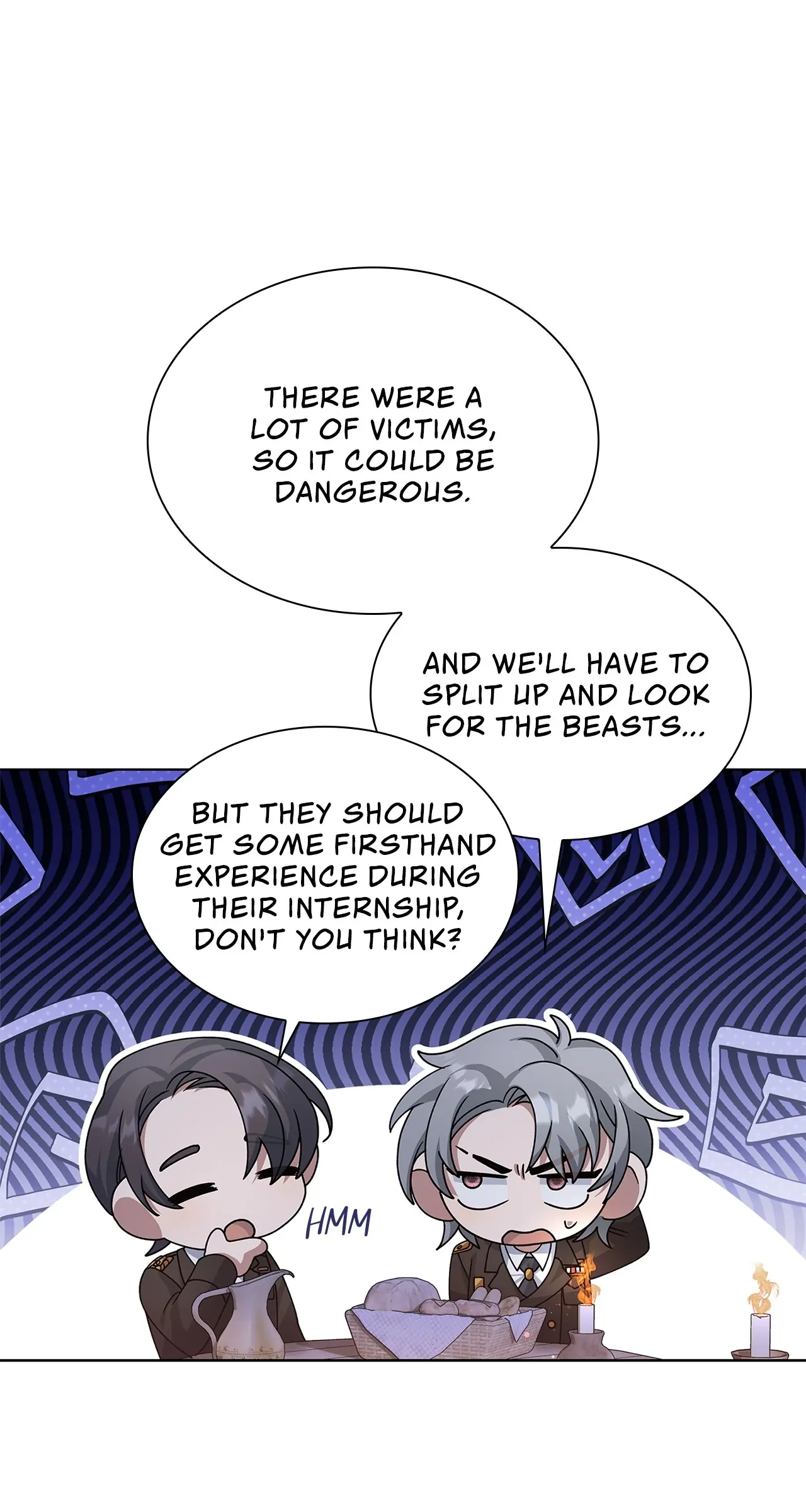 Sincerely, Vanessa chapter 27 page 84