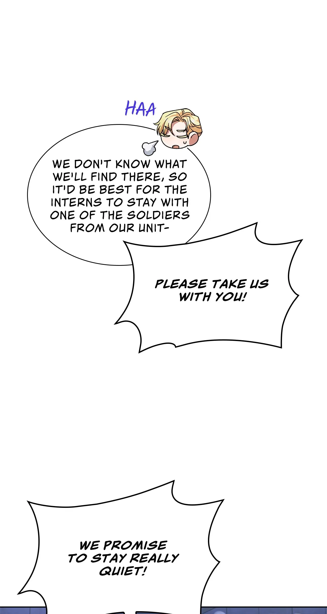 Sincerely, Vanessa chapter 27 page 85