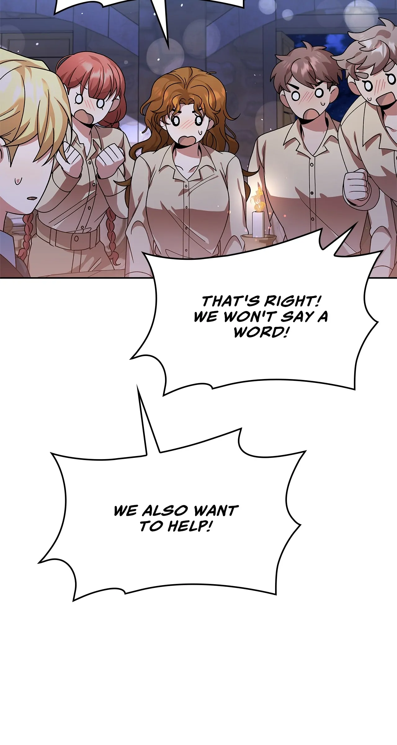 Sincerely, Vanessa chapter 27 page 86