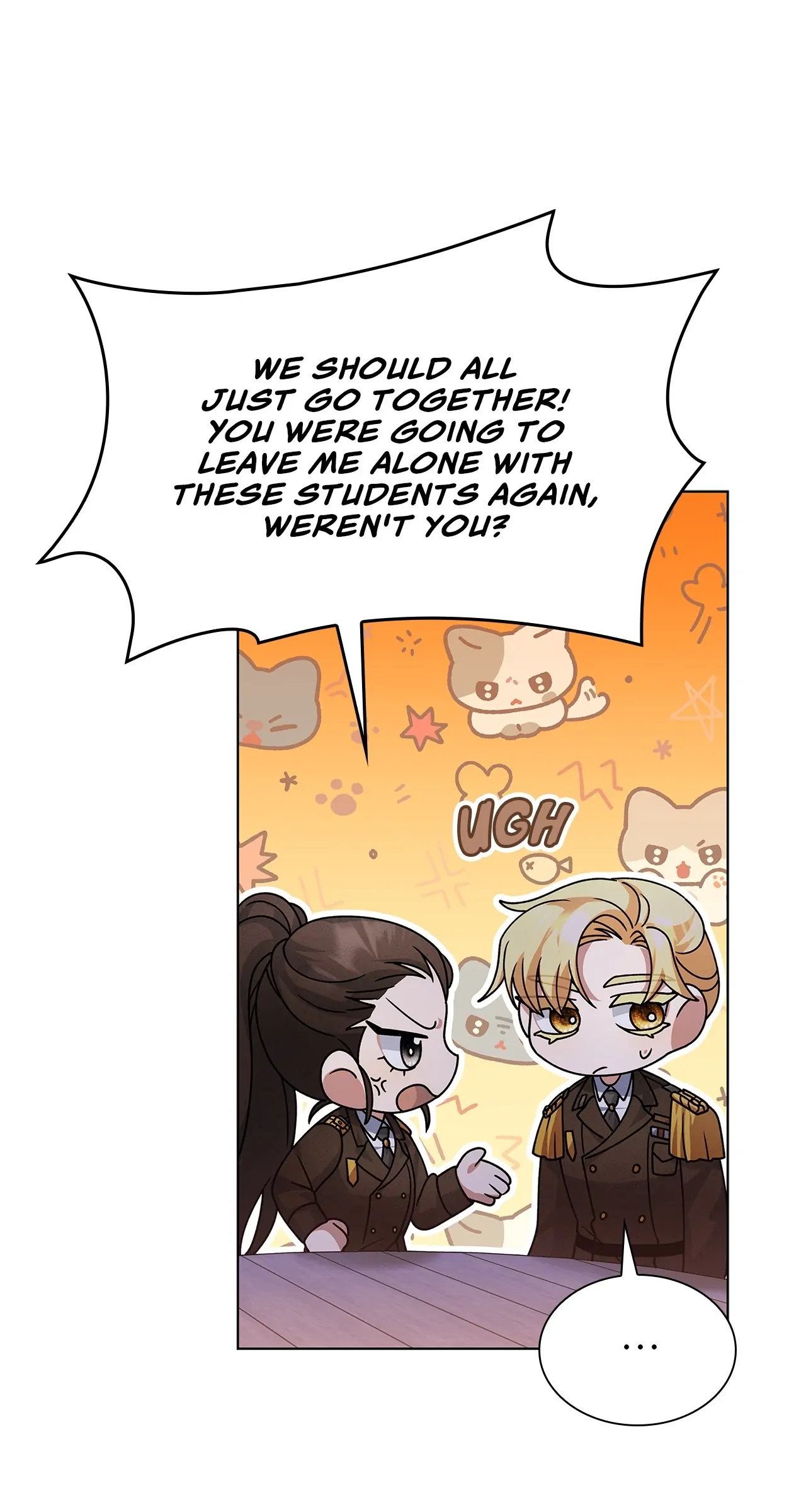 Sincerely, Vanessa chapter 27 page 88