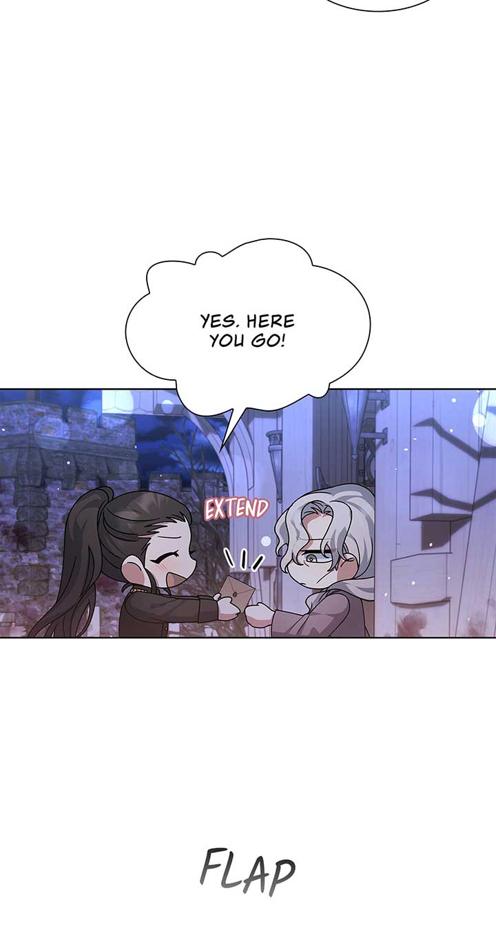 Sincerely, Vanessa chapter 28 page 42
