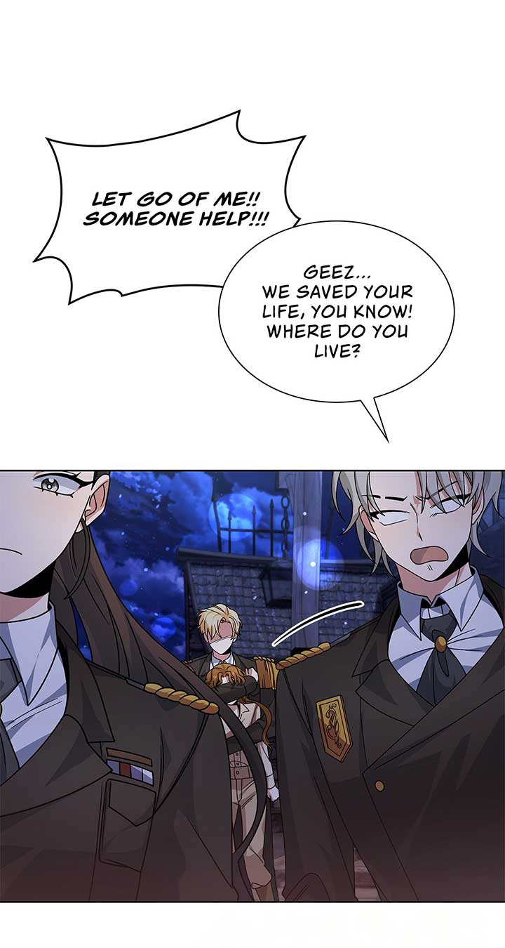 Sincerely, Vanessa chapter 28 page 84
