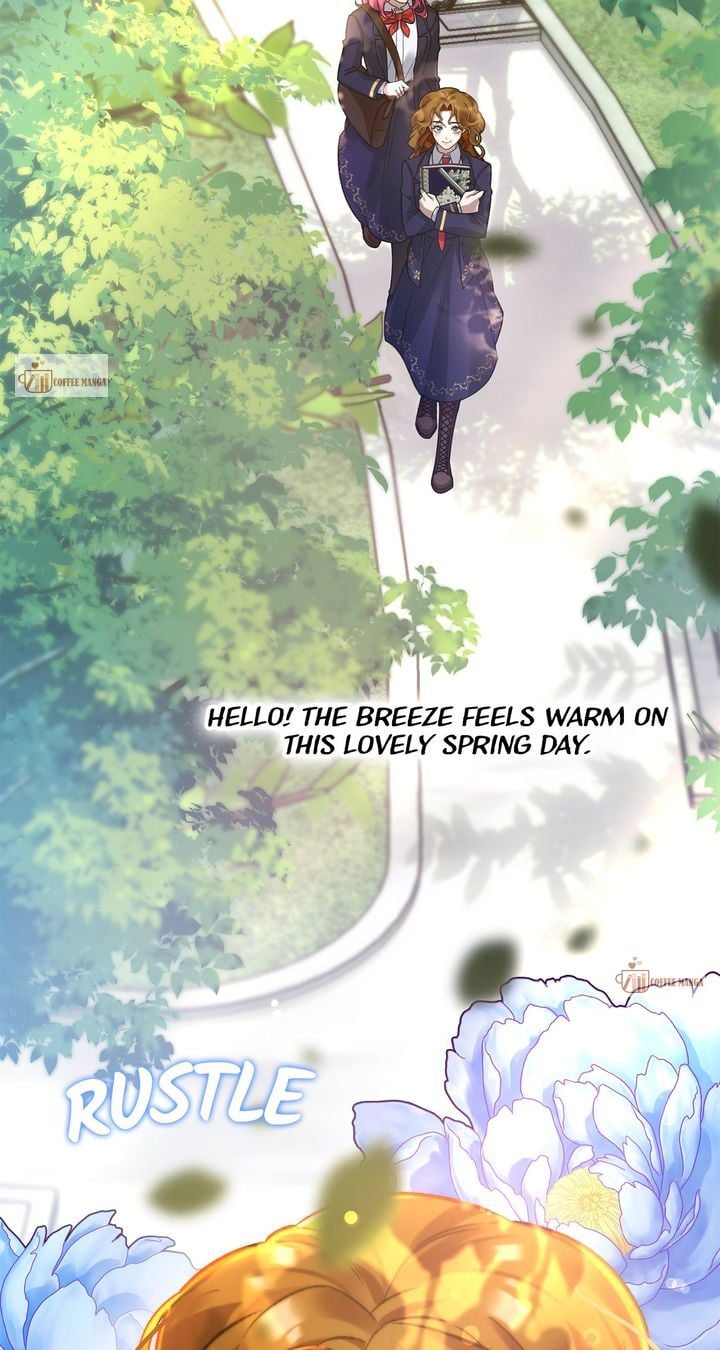 Sincerely, Vanessa chapter 3 page 3