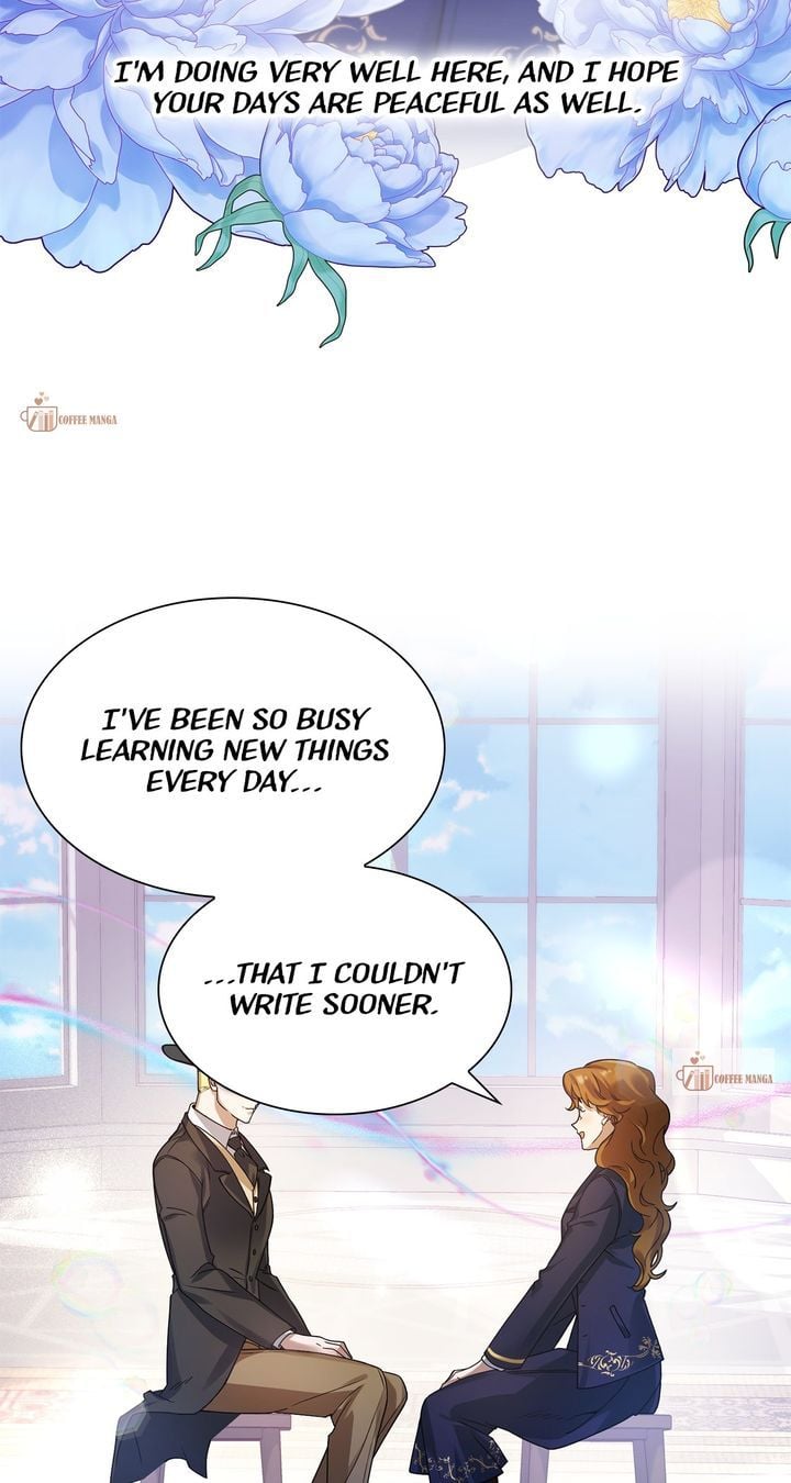 Sincerely, Vanessa chapter 3 page 5