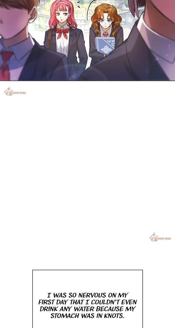 Sincerely, Vanessa chapter 3 page 8