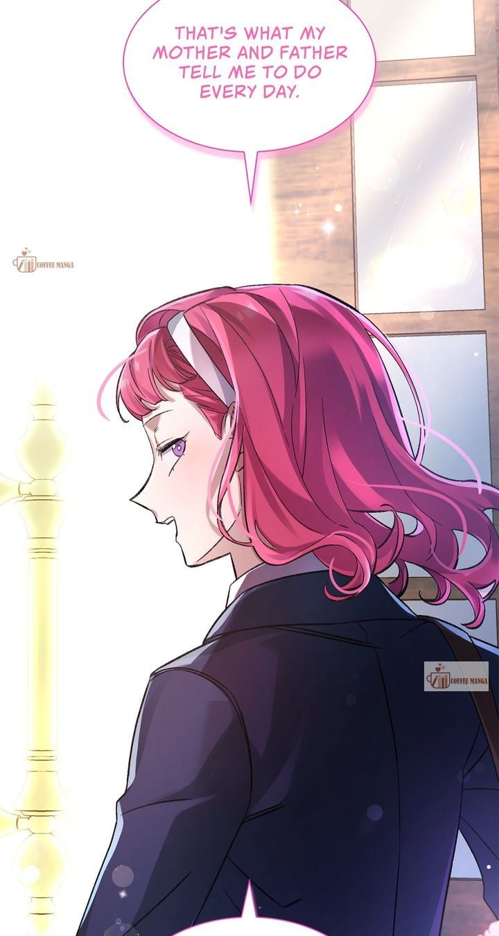Sincerely, Vanessa chapter 3 page 14