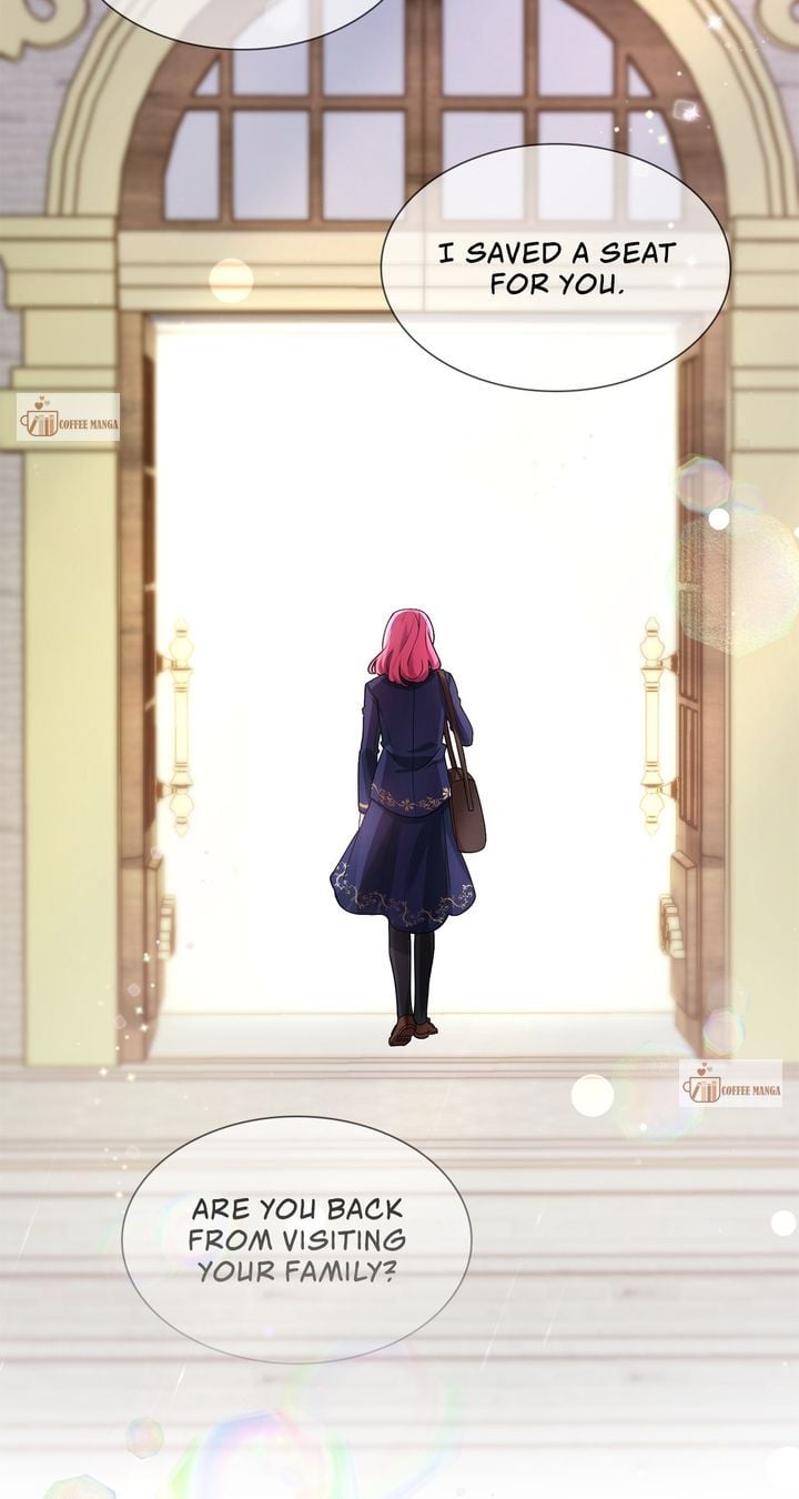 Sincerely, Vanessa chapter 3 page 16