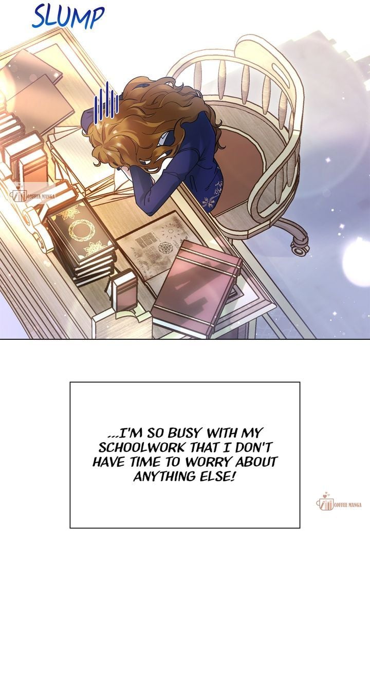 Sincerely, Vanessa chapter 3 page 23