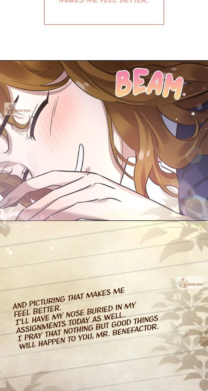 Sincerely, Vanessa chapter 3 page 29