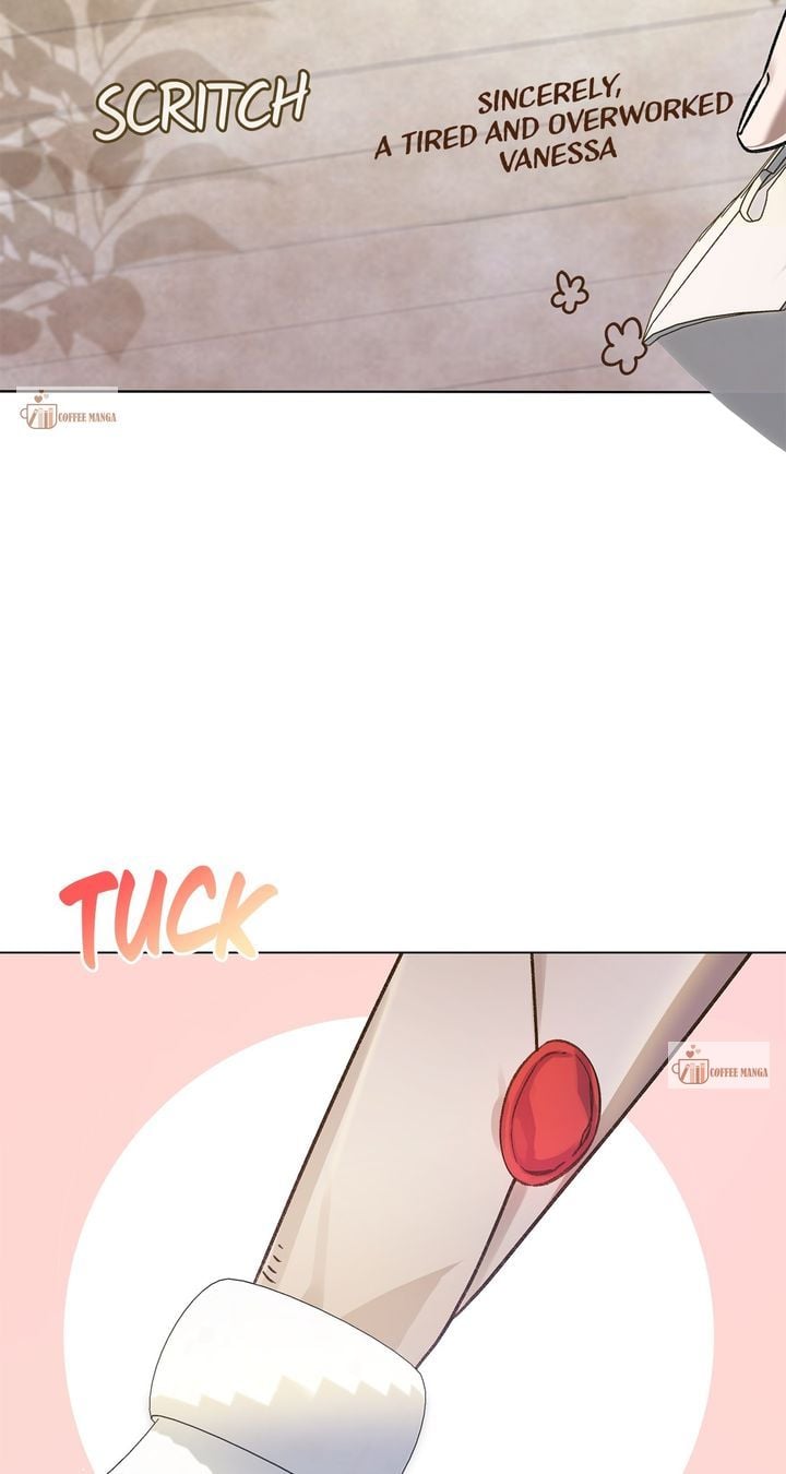 Sincerely, Vanessa chapter 3 page 30
