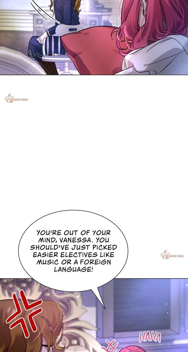 Sincerely, Vanessa chapter 3 page 35