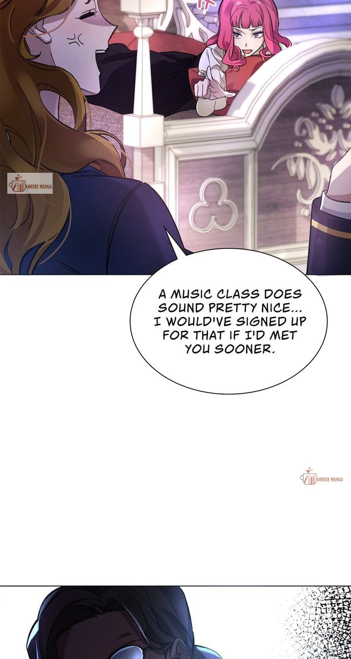 Sincerely, Vanessa chapter 3 page 36