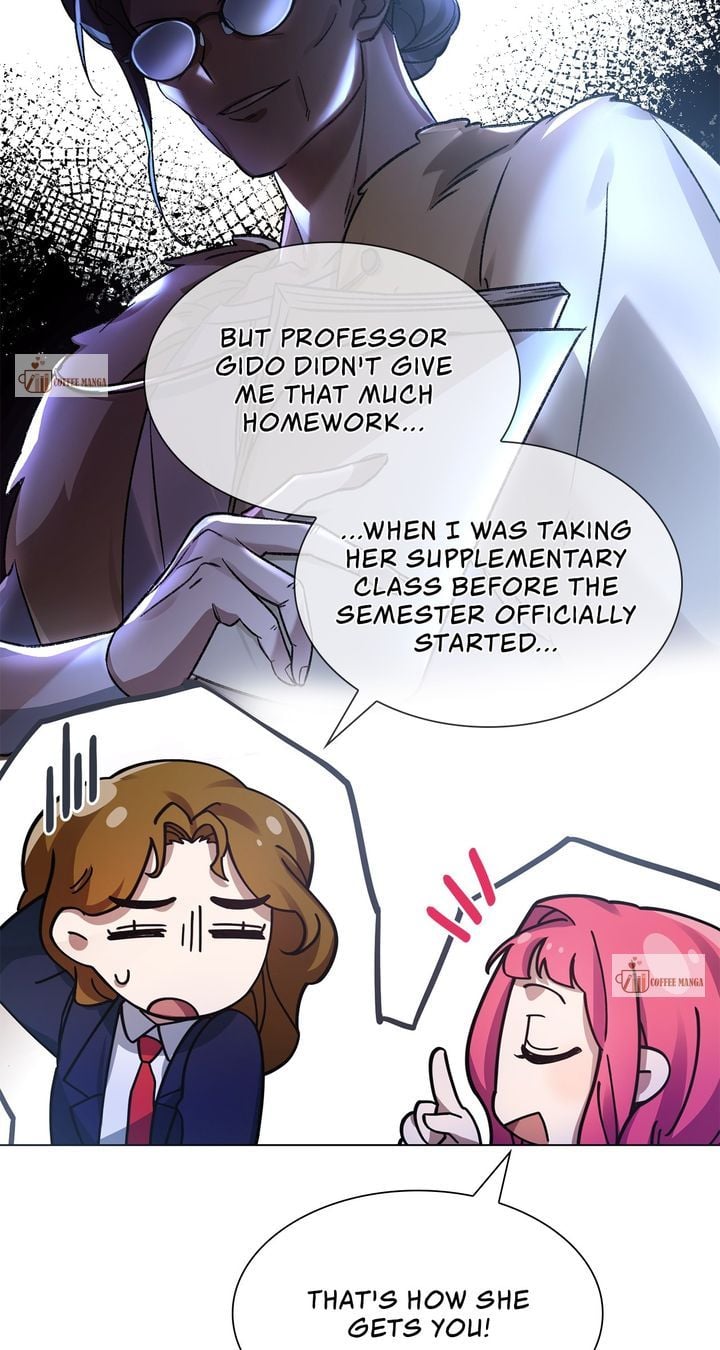 Sincerely, Vanessa chapter 3 page 37