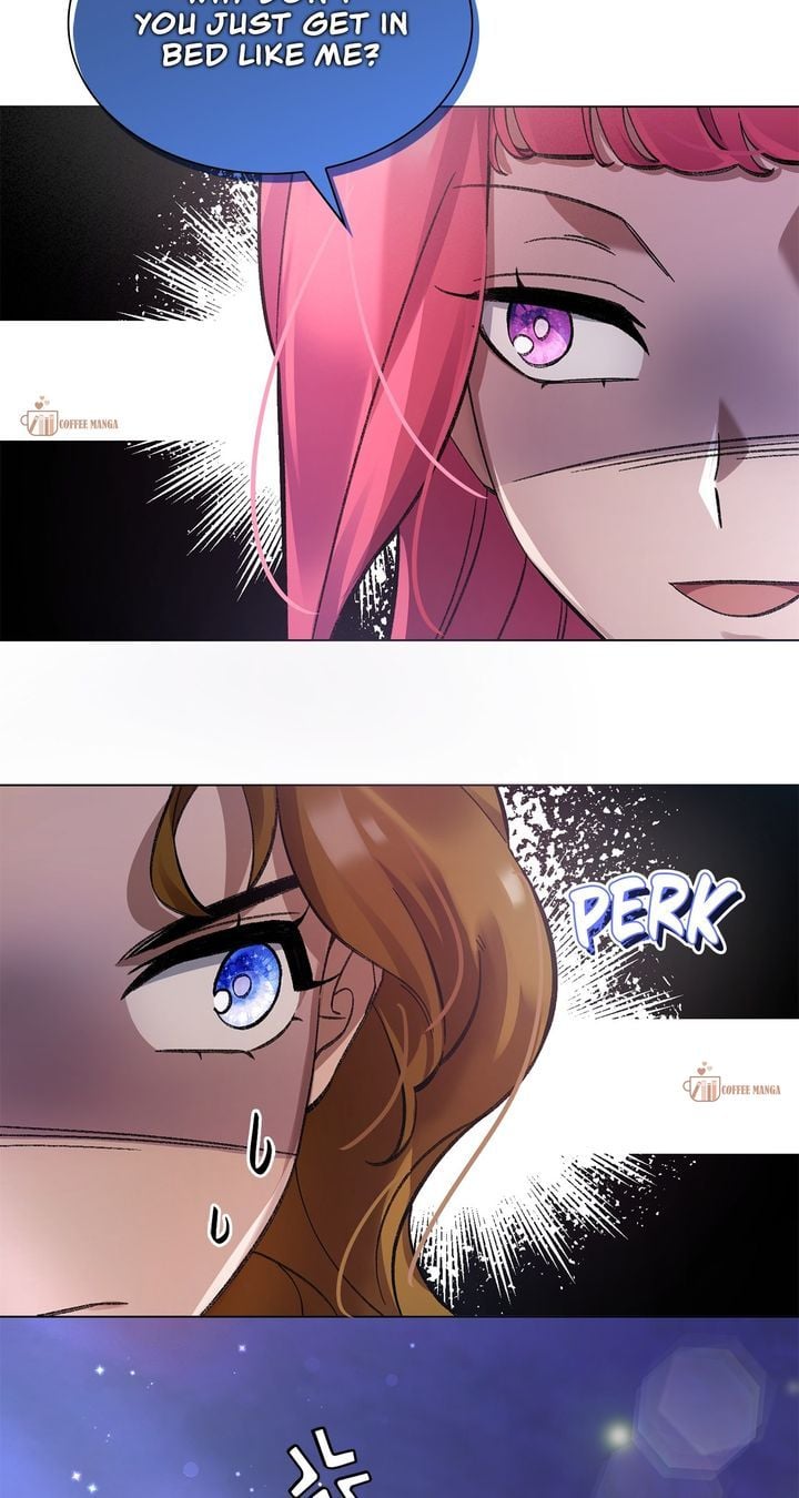 Sincerely, Vanessa chapter 3 page 40