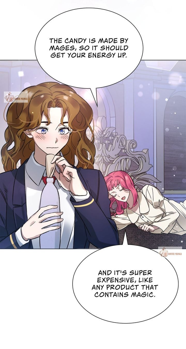 Sincerely, Vanessa chapter 3 page 51