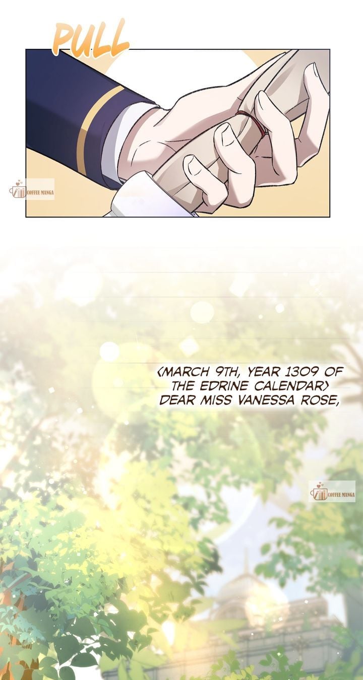 Sincerely, Vanessa chapter 3 page 52