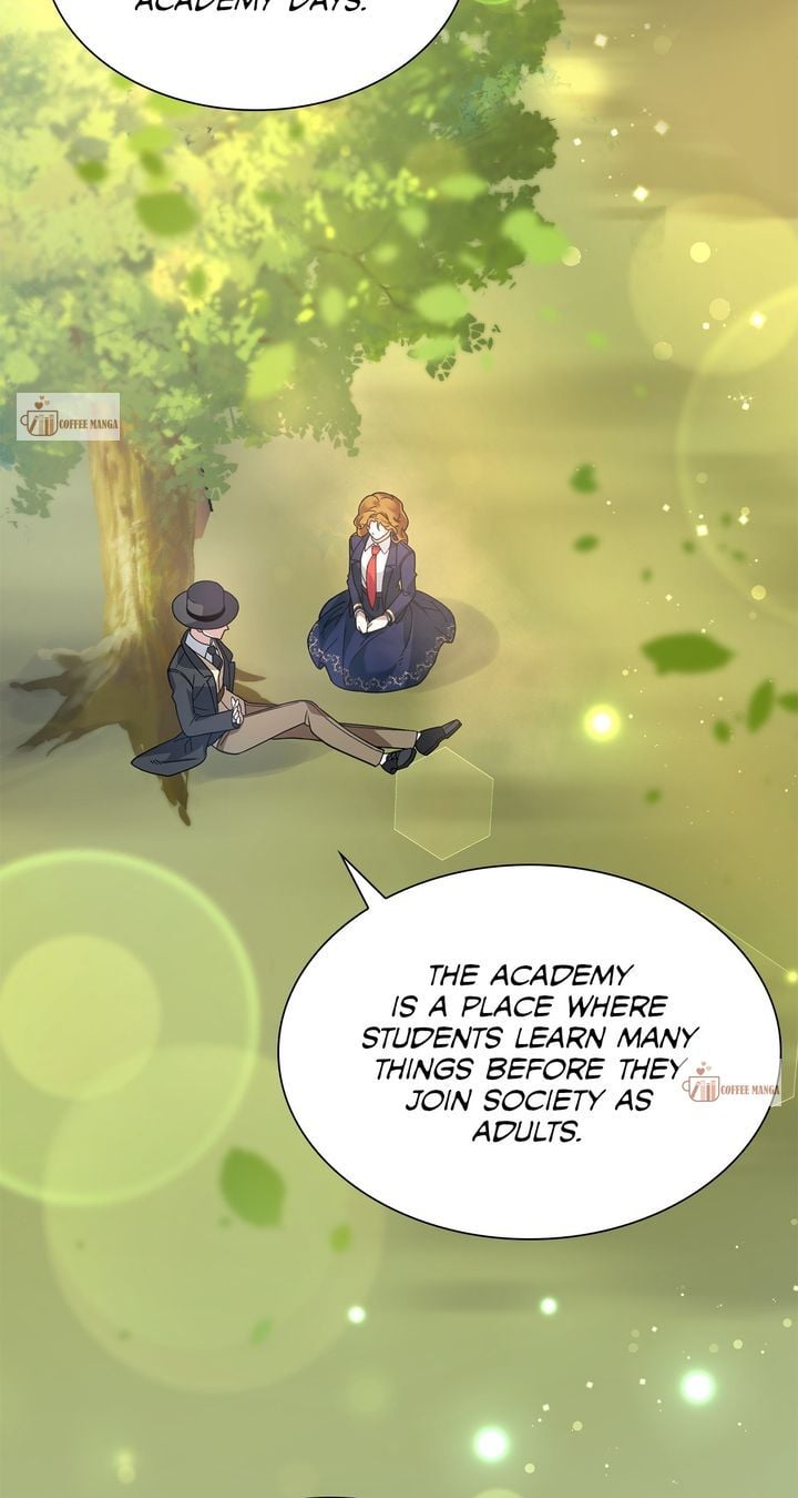 Sincerely, Vanessa chapter 3 page 56