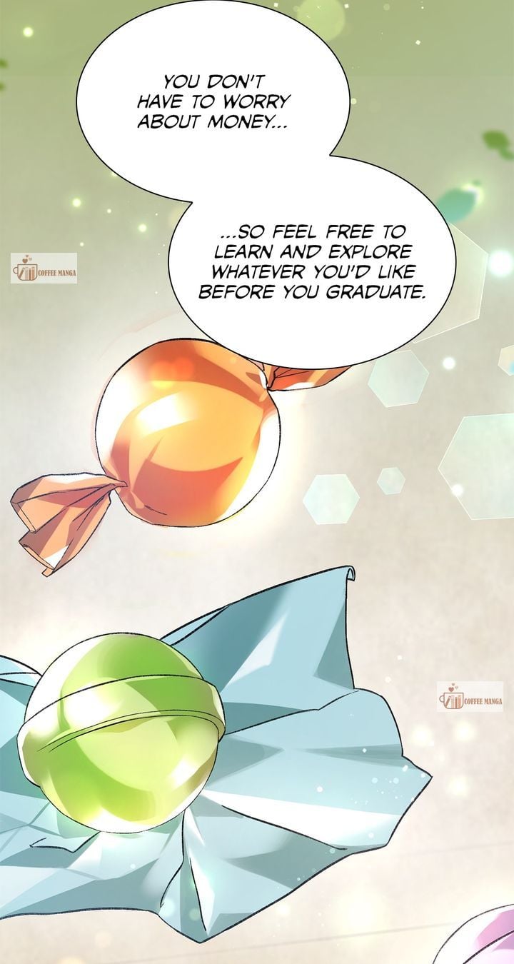 Sincerely, Vanessa chapter 3 page 57