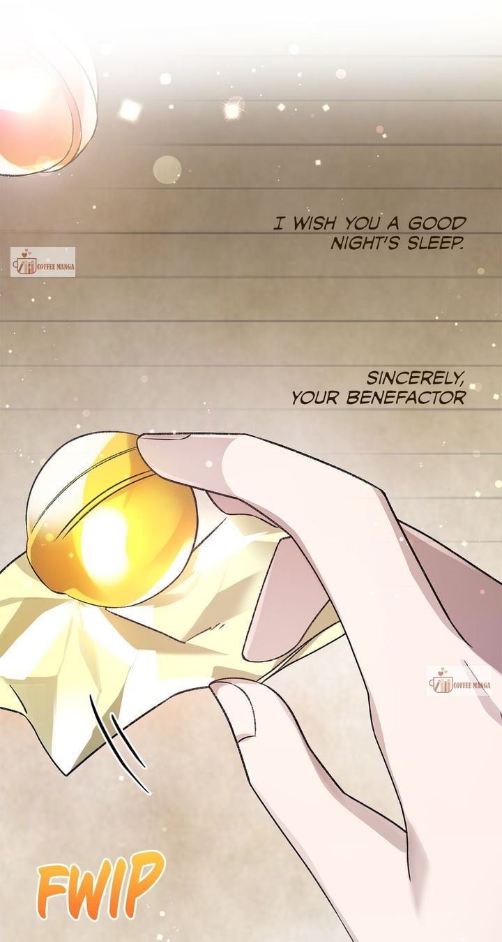 Sincerely, Vanessa chapter 3 page 59