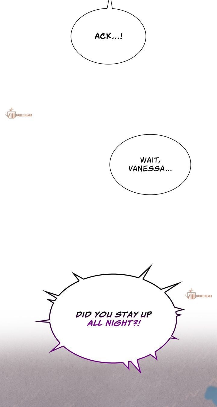 Sincerely, Vanessa chapter 3 page 66