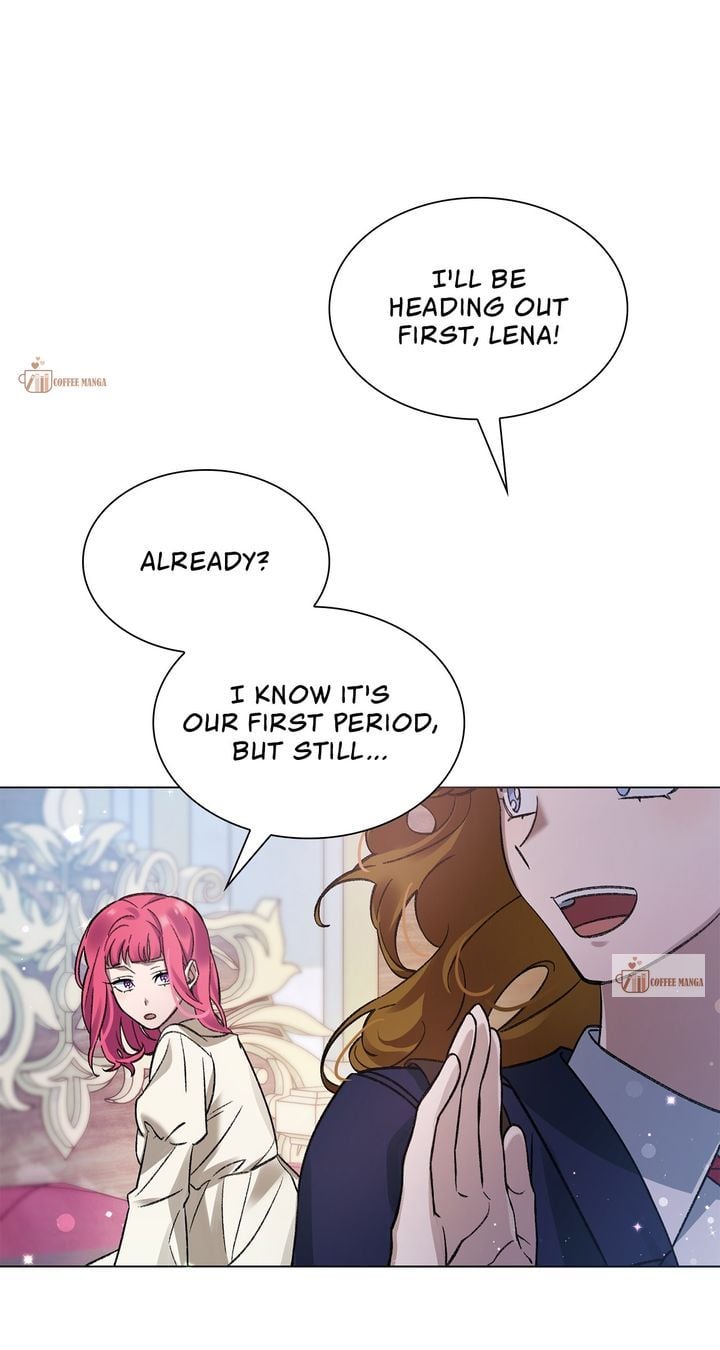 Sincerely, Vanessa chapter 3 page 70