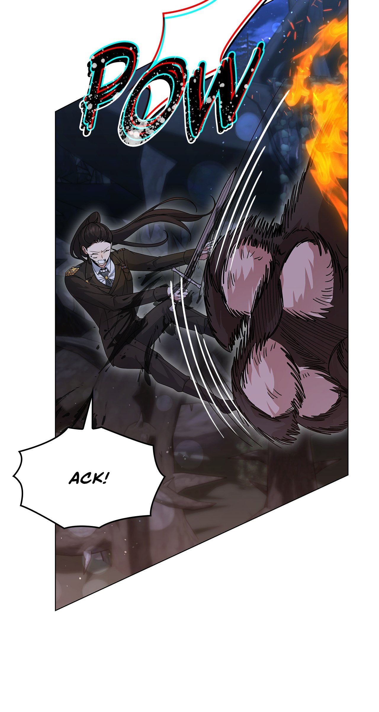Sincerely, Vanessa chapter 30 page 5