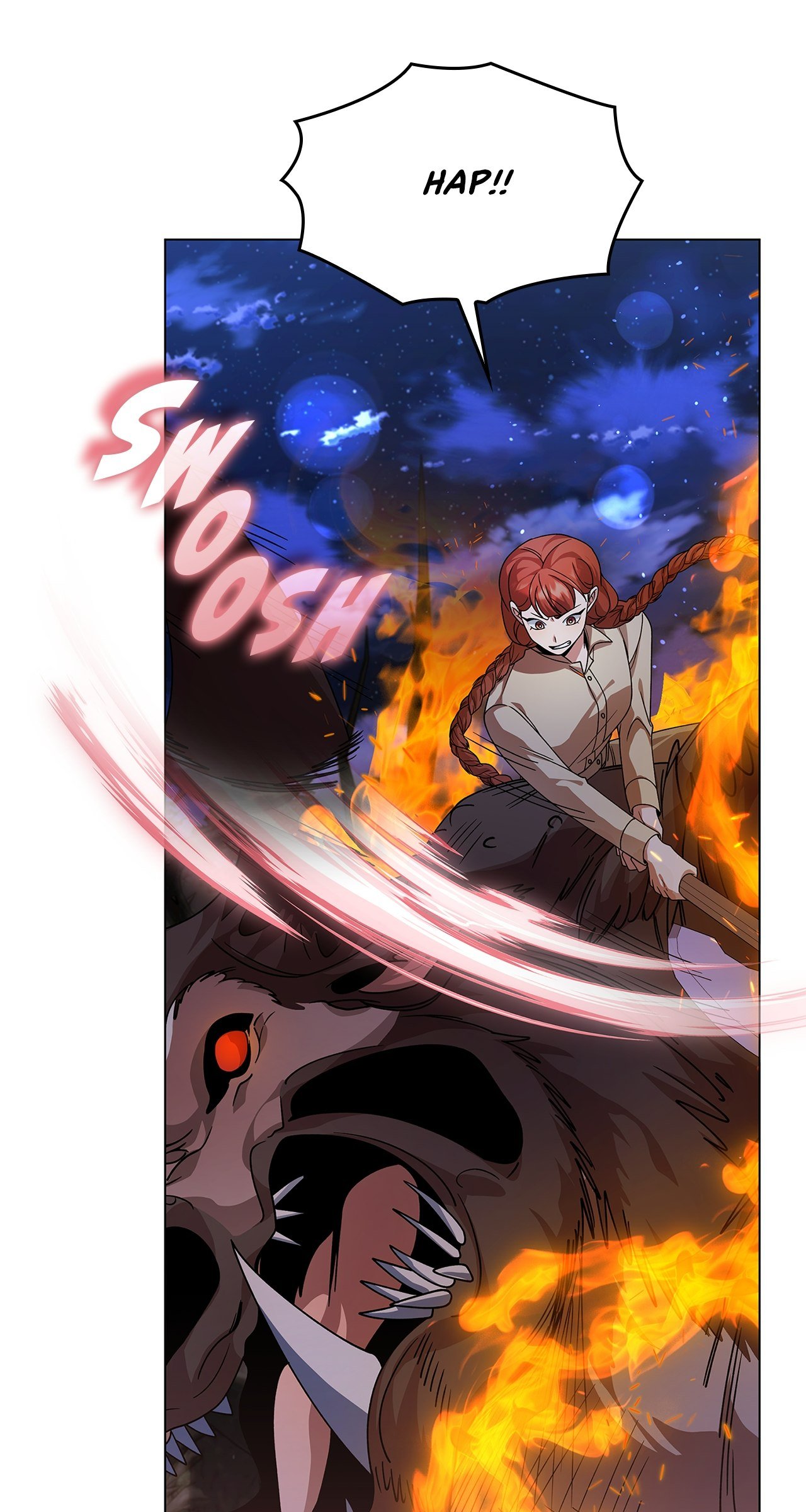 Sincerely, Vanessa chapter 30 page 6