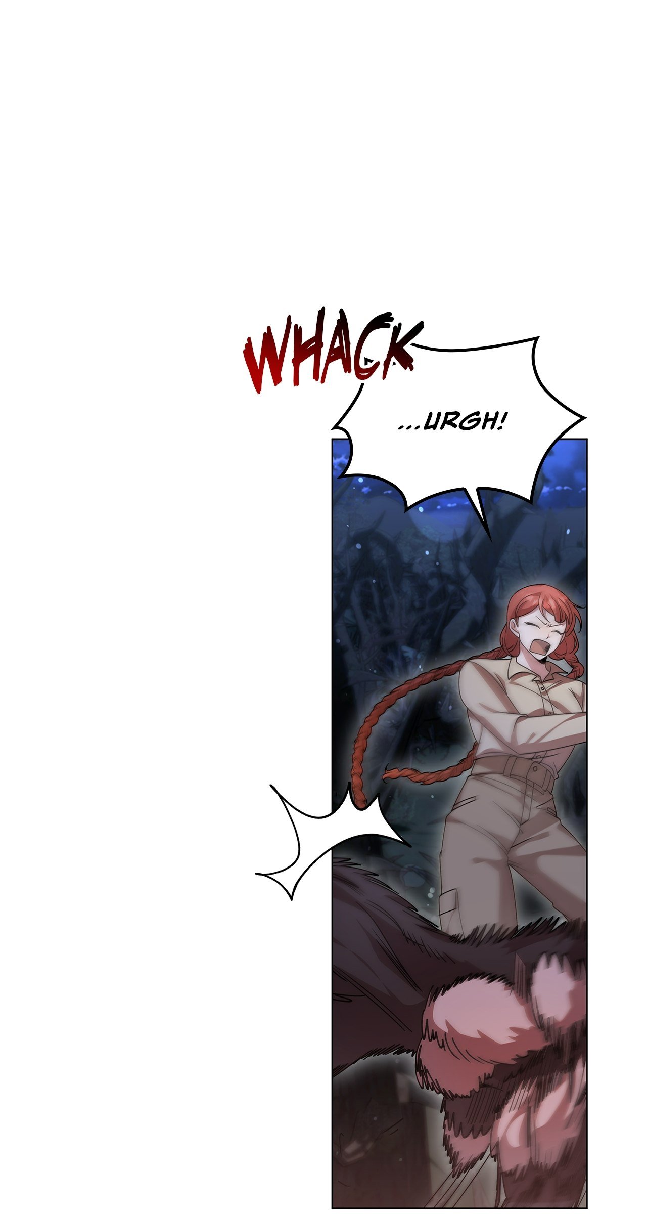 Sincerely, Vanessa chapter 30 page 8