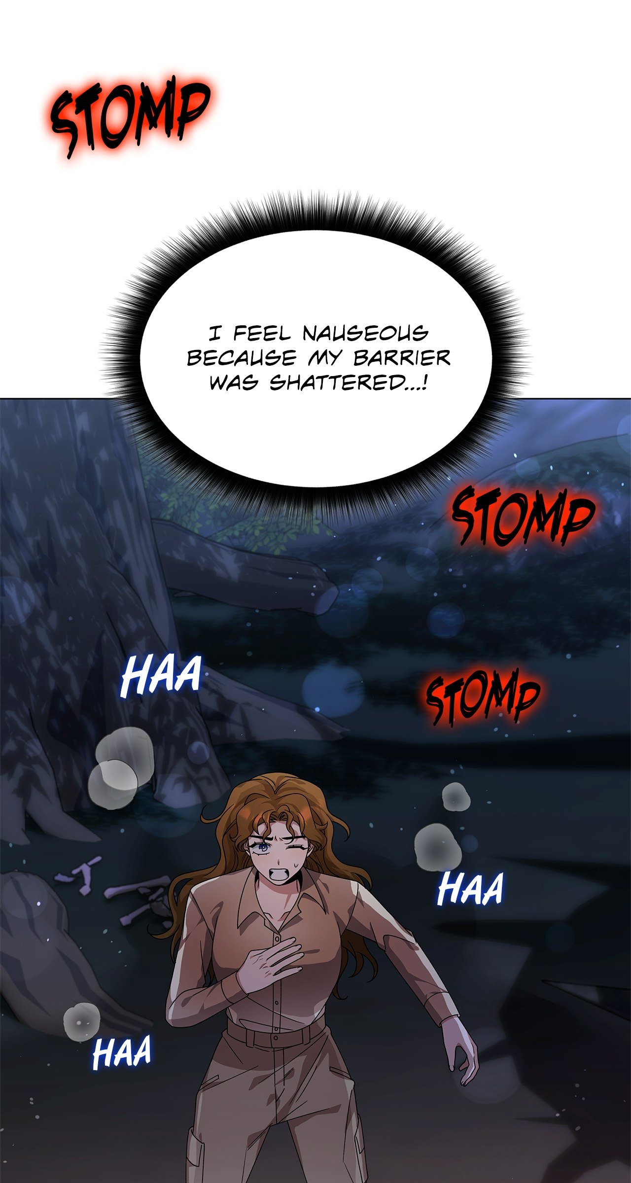 Sincerely, Vanessa chapter 30 page 9