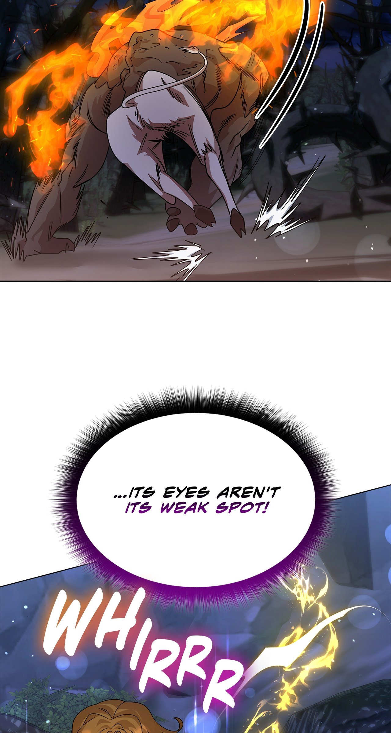 Sincerely, Vanessa chapter 30 page 16