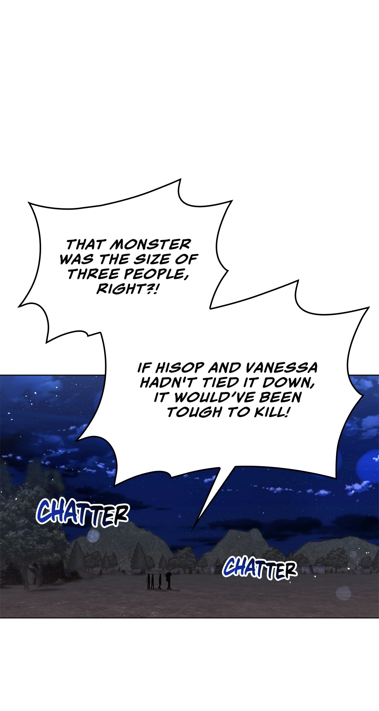 Sincerely, Vanessa chapter 30 page 26